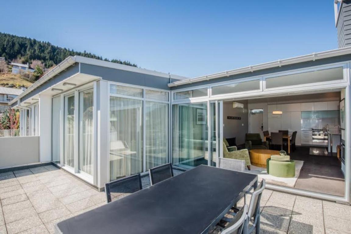 The Aerie Apartment Queenstown Ngoại thất bức ảnh