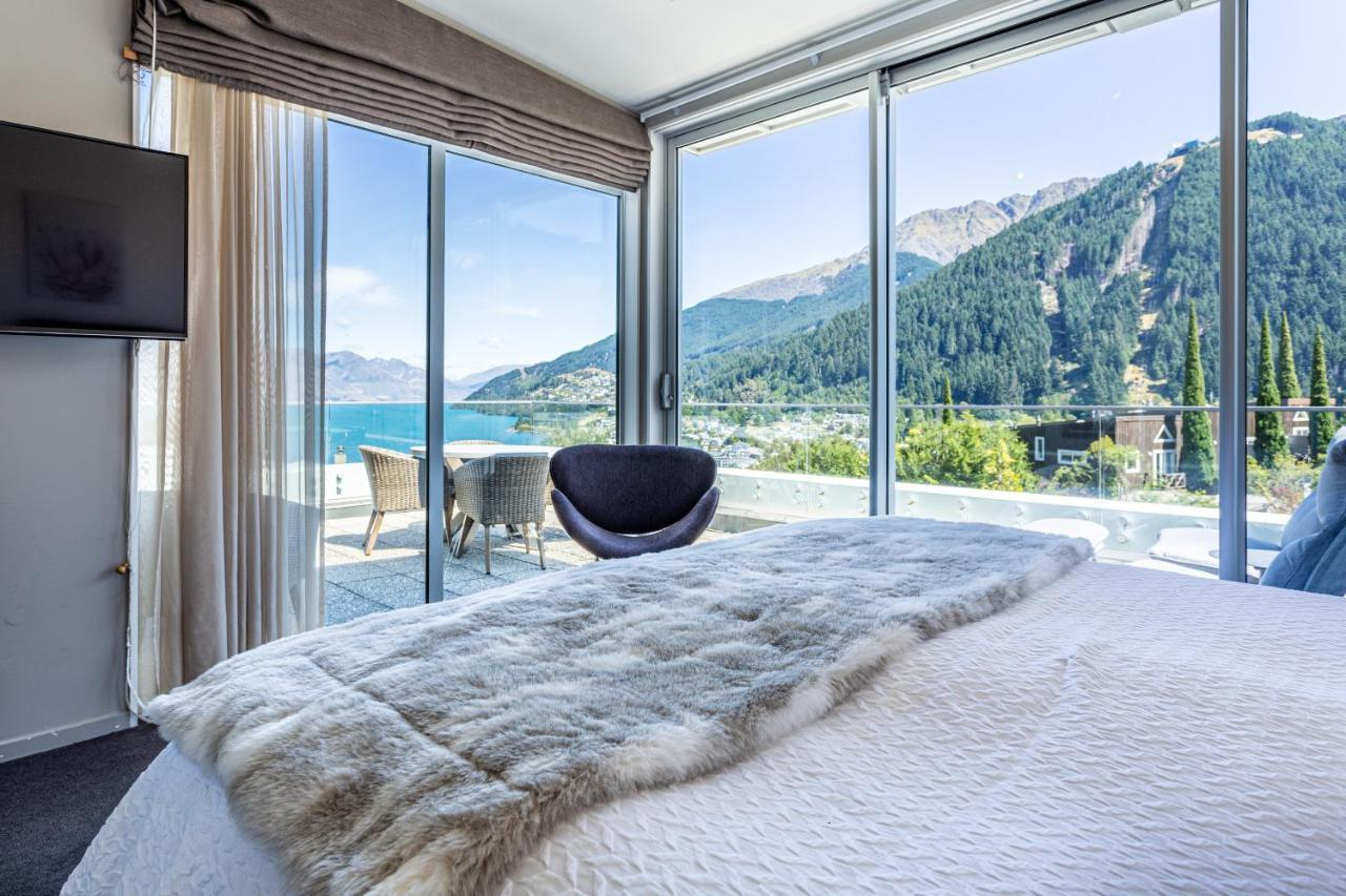 The Aerie Apartment Queenstown Ngoại thất bức ảnh