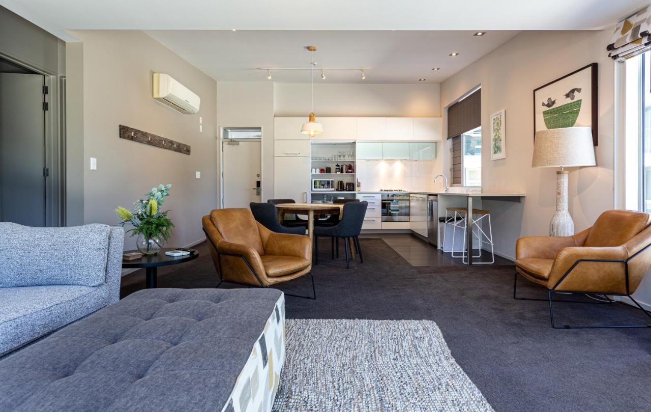 The Aerie Apartment Queenstown Ngoại thất bức ảnh