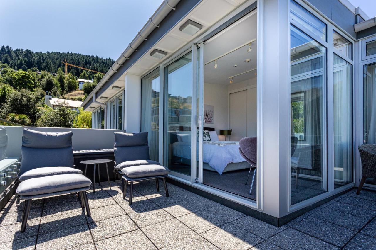 The Aerie Apartment Queenstown Ngoại thất bức ảnh