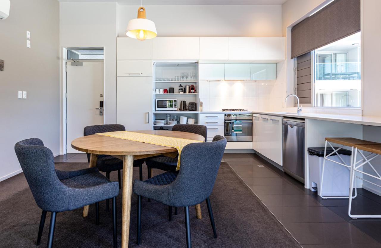 The Aerie Apartment Queenstown Ngoại thất bức ảnh