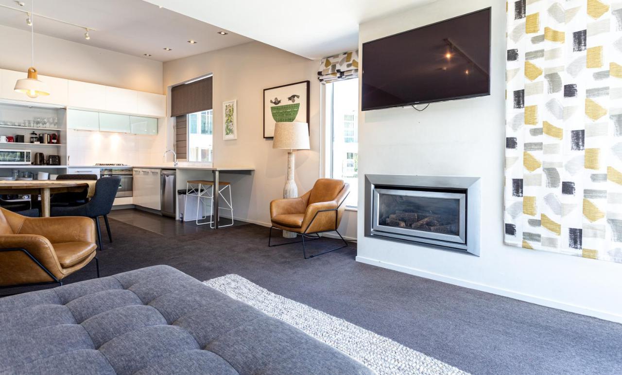 The Aerie Apartment Queenstown Ngoại thất bức ảnh