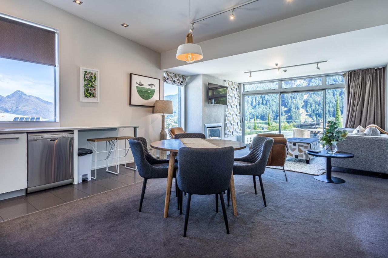 The Aerie Apartment Queenstown Ngoại thất bức ảnh