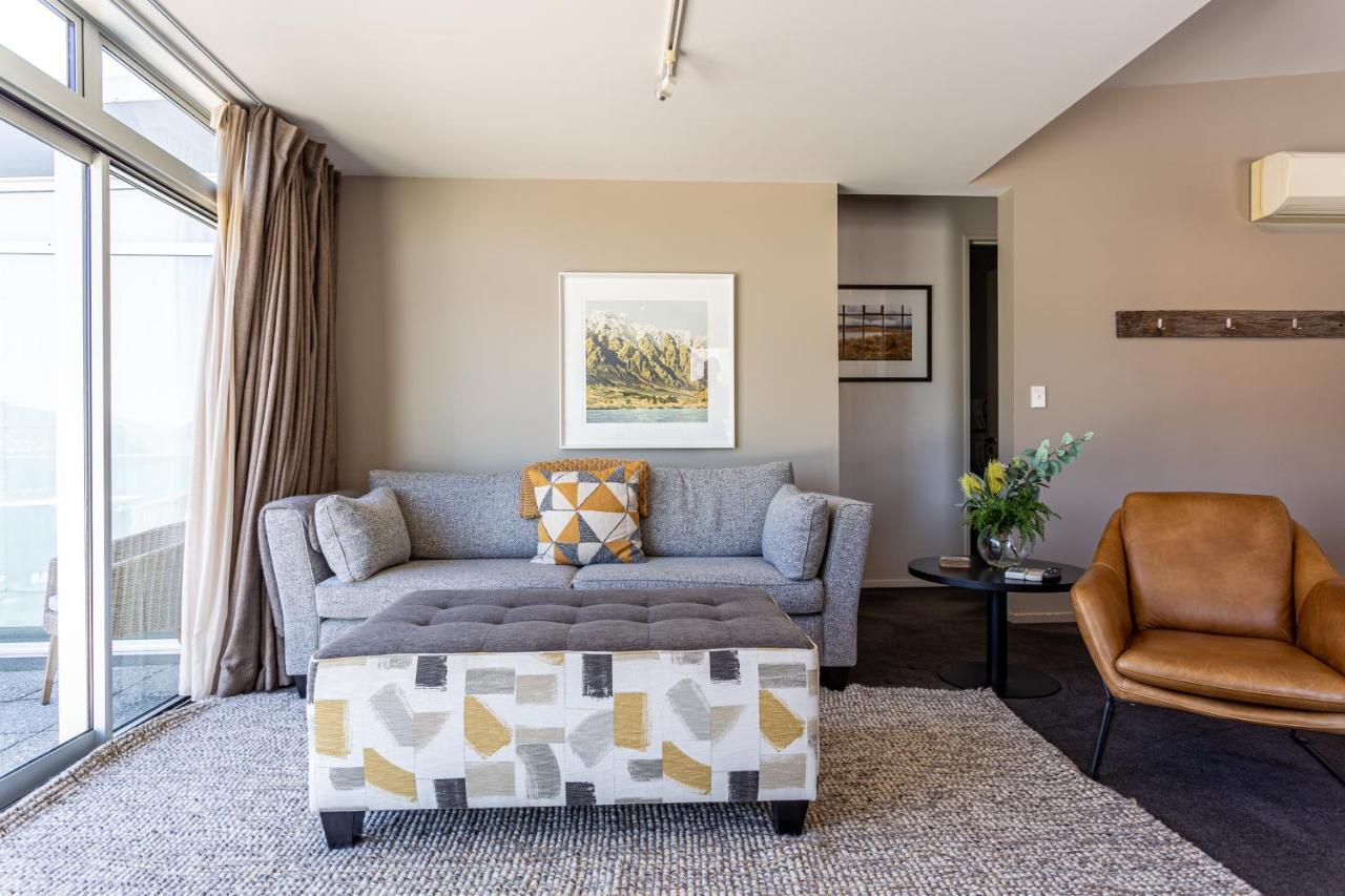 The Aerie Apartment Queenstown Ngoại thất bức ảnh