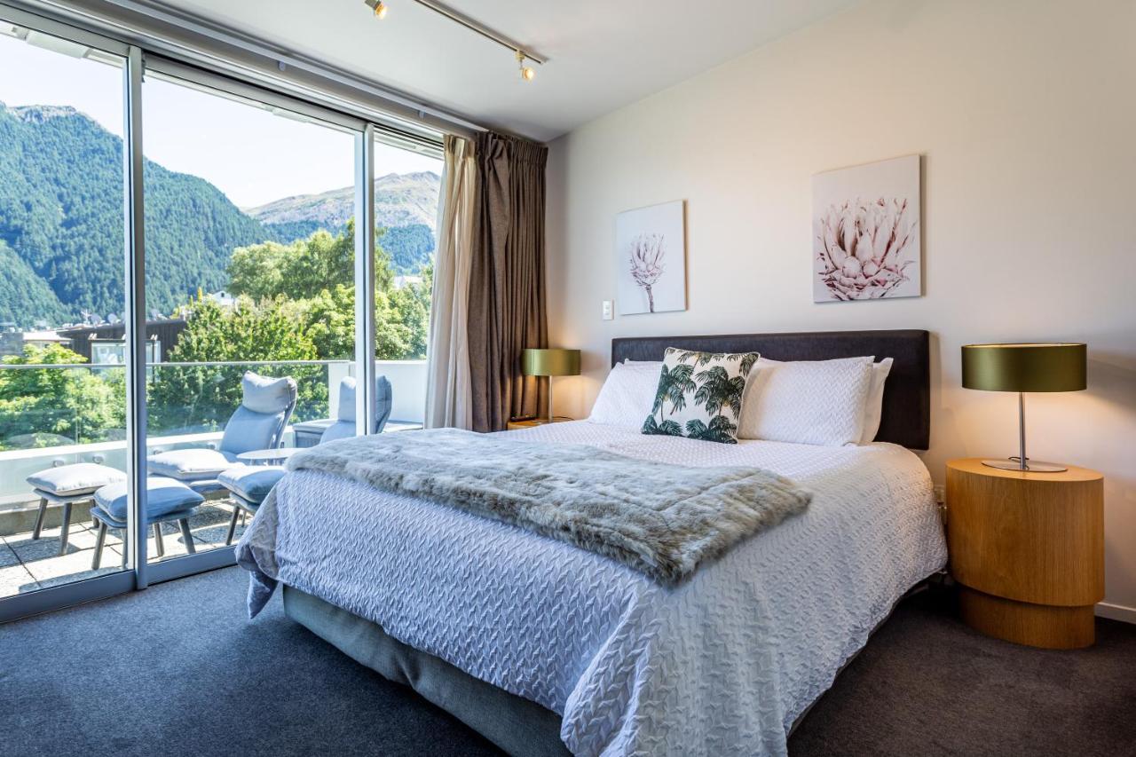 The Aerie Apartment Queenstown Ngoại thất bức ảnh