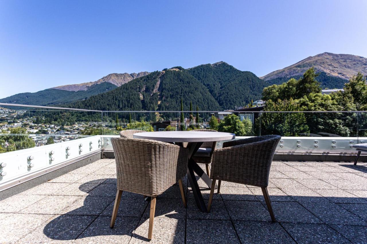 The Aerie Apartment Queenstown Ngoại thất bức ảnh