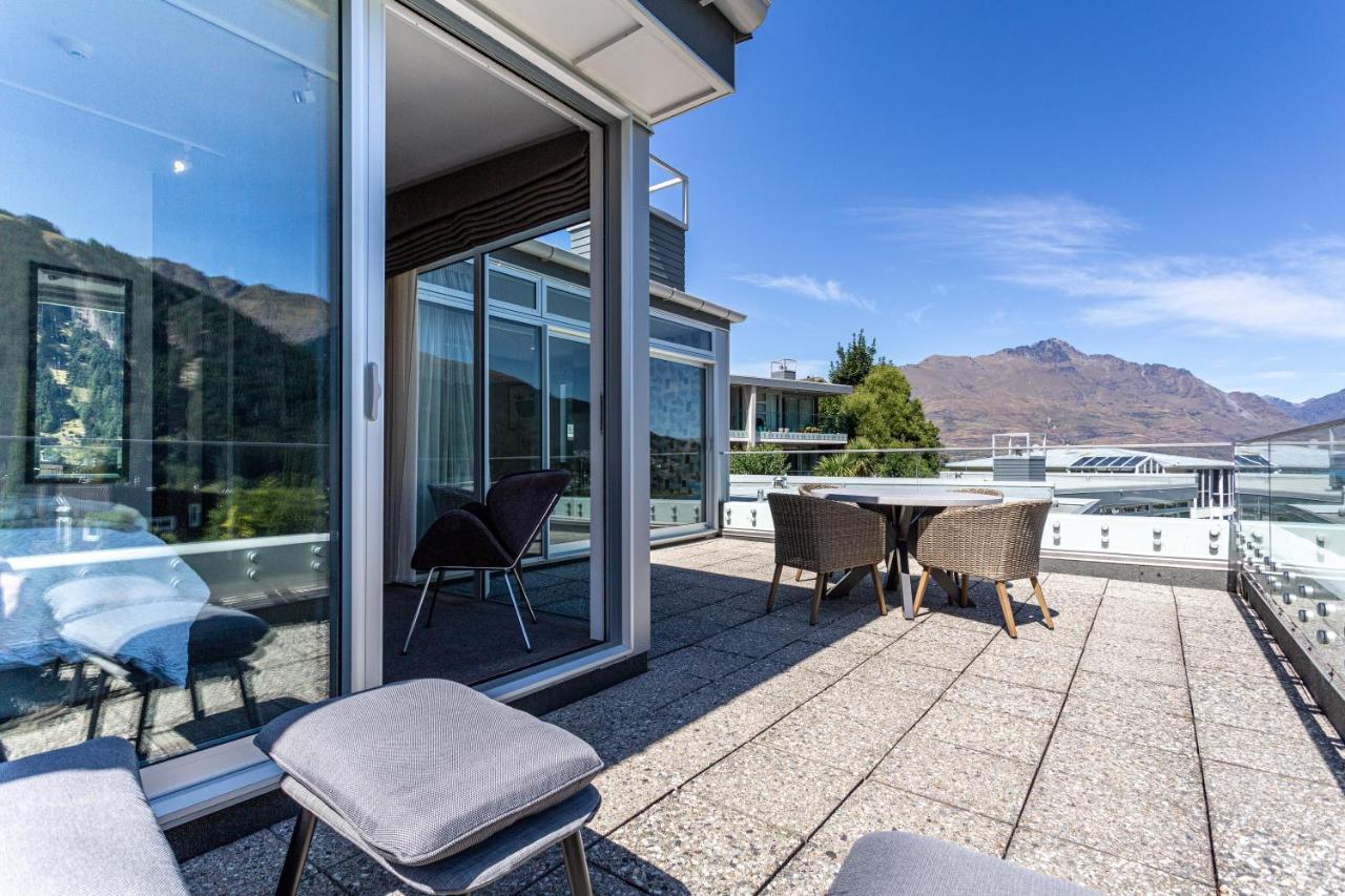 The Aerie Apartment Queenstown Ngoại thất bức ảnh