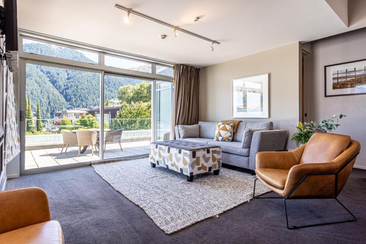 The Aerie Apartment Queenstown Ngoại thất bức ảnh