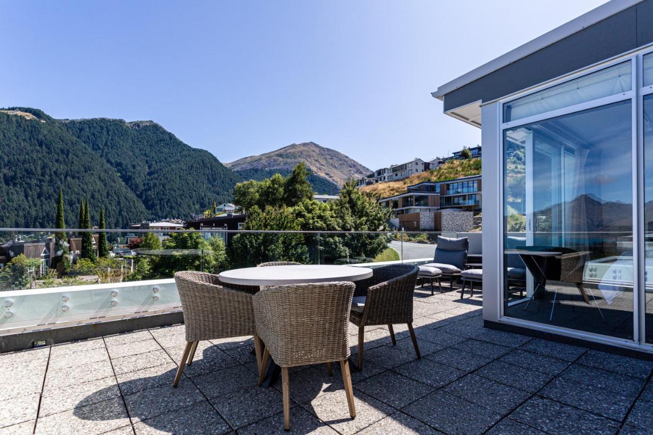 The Aerie Apartment Queenstown Ngoại thất bức ảnh