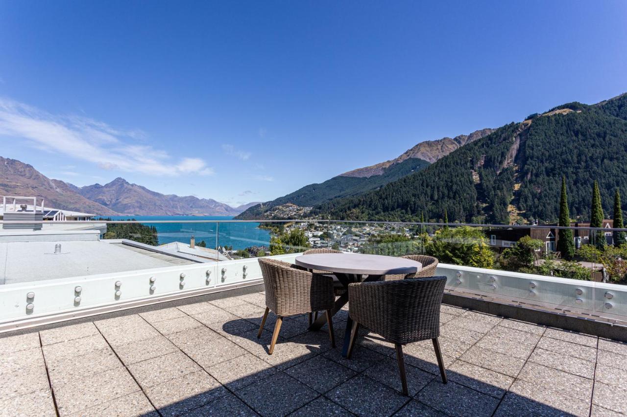 The Aerie Apartment Queenstown Ngoại thất bức ảnh