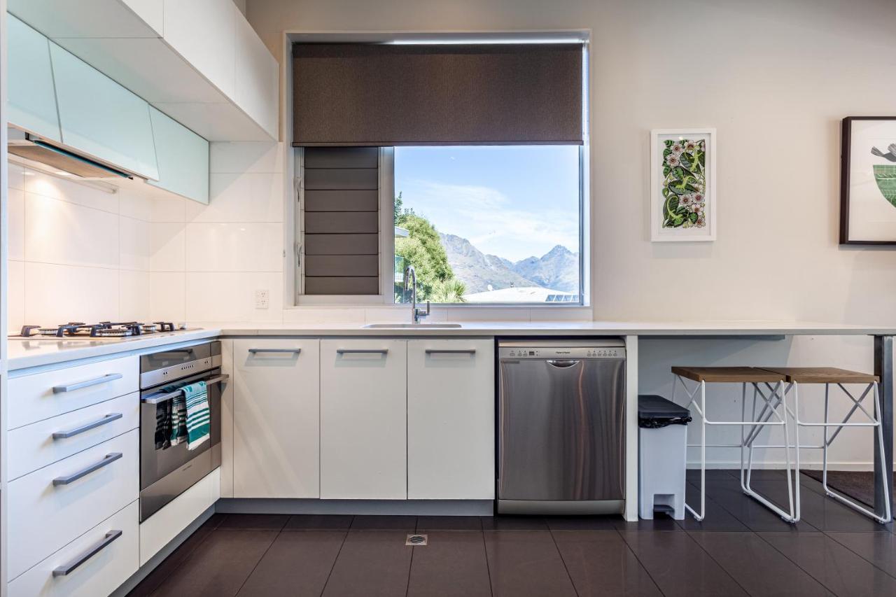 The Aerie Apartment Queenstown Ngoại thất bức ảnh